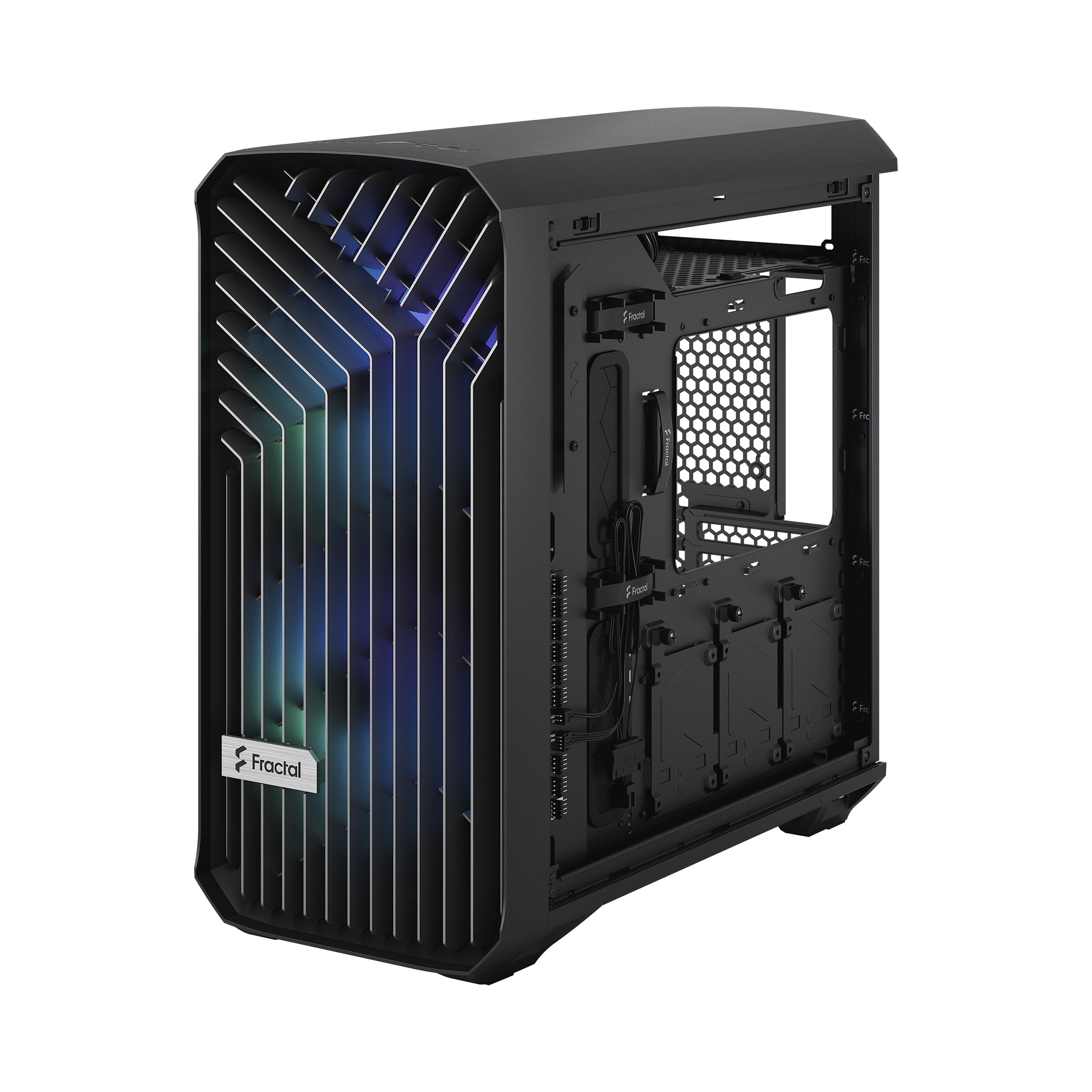 EAN 7340172702900 - Fractal Design Torrent Compact Torre Negro imagen 19