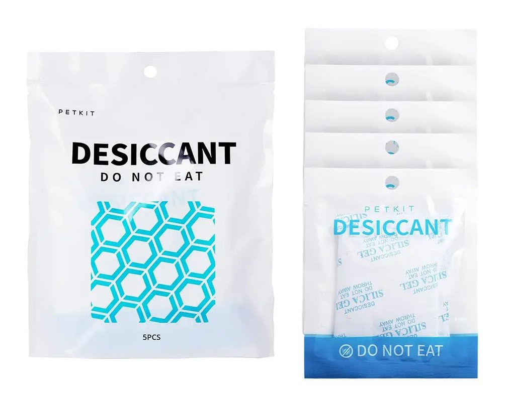 EAN 6931580101280 - PETKIT FD-5 Desiccant cartridge imagen 1