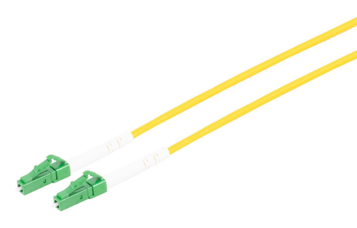 S-Impuls Lwl Cable De Red Simplex Lc Apc Lc Apc Os2 15,0m