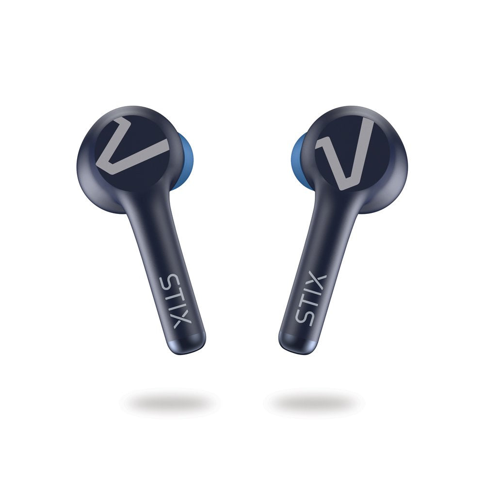 Veho Auricular Stix True Wireless Intrauricular Estéreo Azul