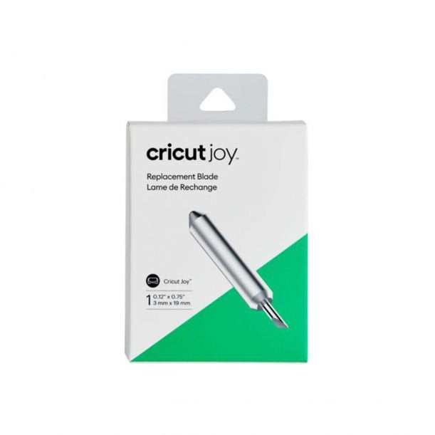 Cricut 2007929 Pieza Y Accesorio Para Máquinas De Corte Para Bricolaje Cuchillas De Repuesto