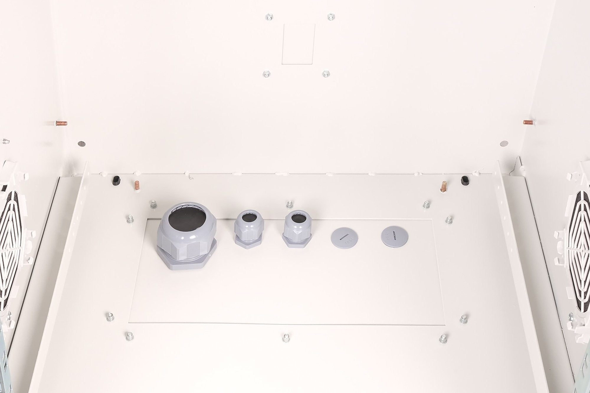 EAN 4016032362159 - Digitus DN-19 12U-6/6-I-OD armario rack Bastidor de pared Gris imagen 8