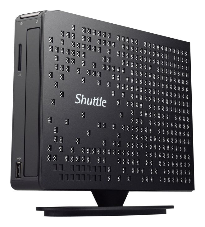 EAN 0811686004295 - Shuttle XS35GS V3L Negro D2550 Intel® NM10 BGA 559 1,86 GHz imagen 5
