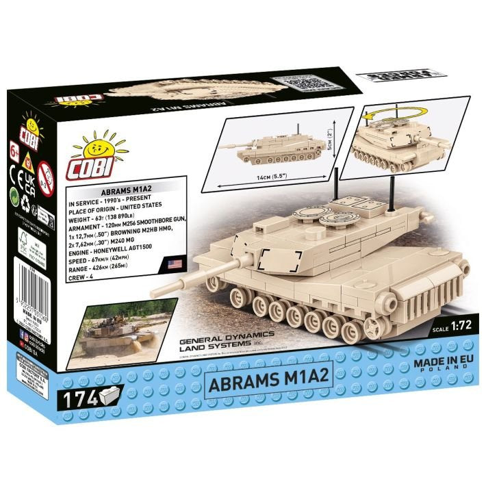 Abrams M1a2 174 Kl