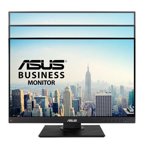 Monitor Profesional Asus Be24wqlb 24.1' Wuxga Multimedia Negro