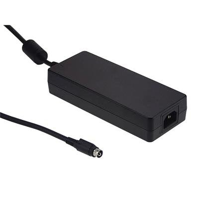 Meanwell Gsm160a24-R7b - Fuente De Alimentación De Sobremesa - Pc-/Server Fuente De Alimentación