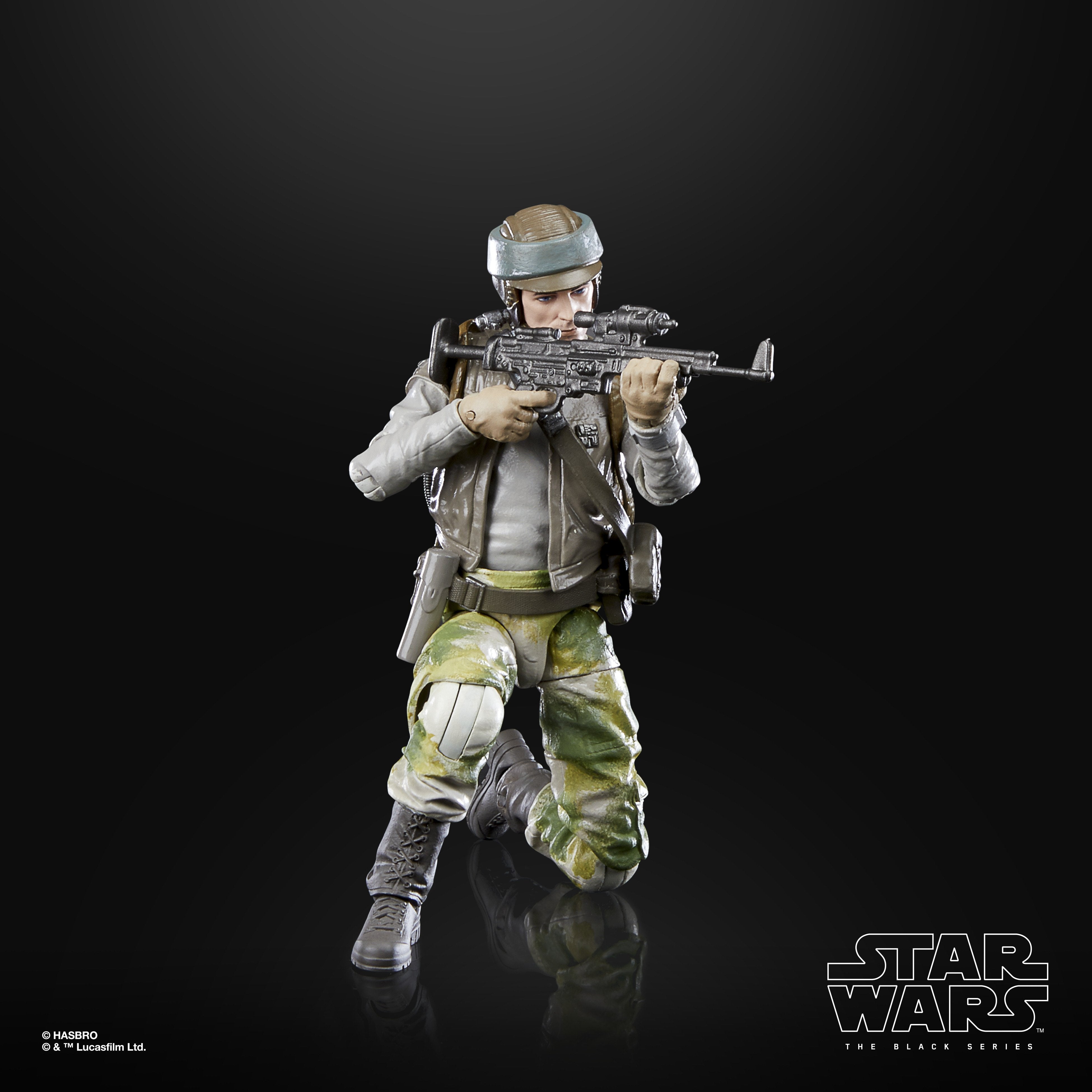 EAN 5010996126849 - Star Wars The Black Series F82855L6 figura de juguete para niños imagen 5