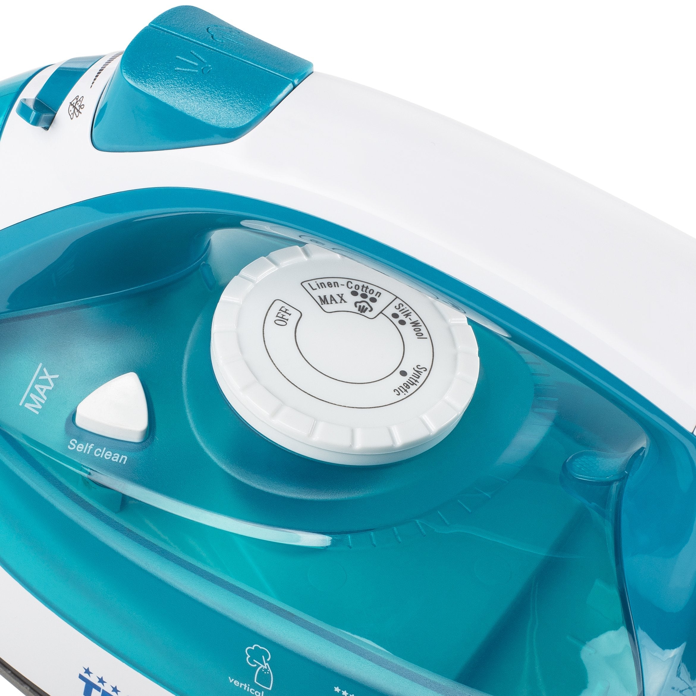 Plancha Tristar St-8320 2600w Depósito 370ml