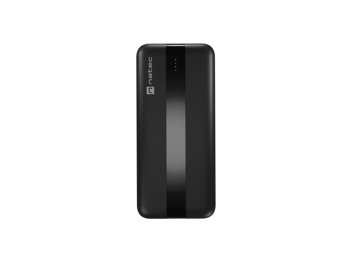 EAN 5901969434873 - NATEC Trevi Polímero de litio 20000 mAh Negro imagen 3