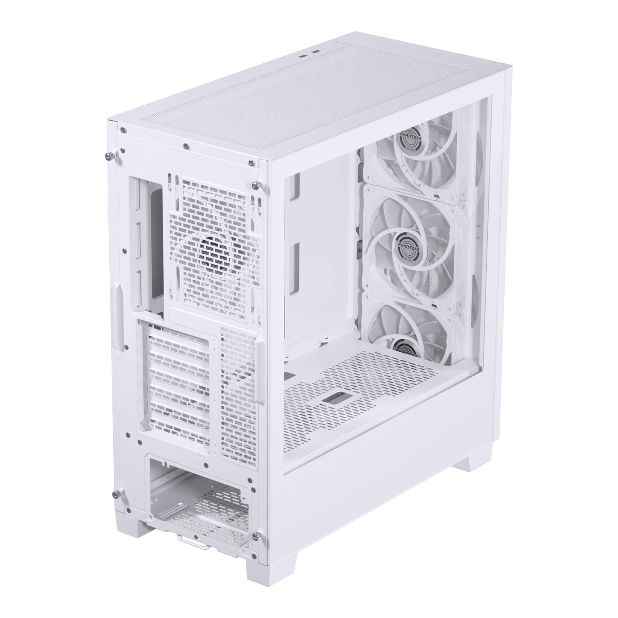 Caja Pc Phanteks Xt Pro Ultra Vidrio Templado Ph-Xt523p1_dwt01blanca
