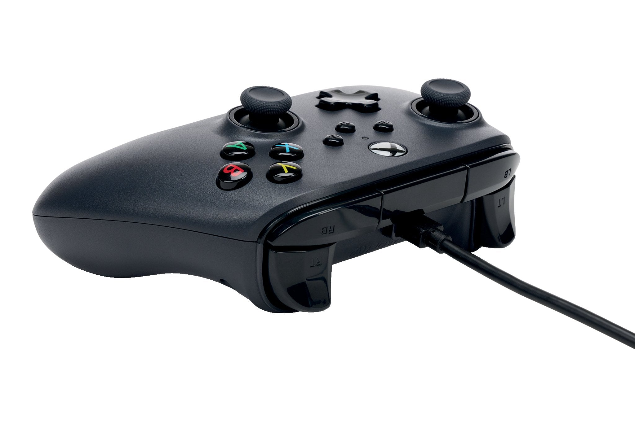 EAN 0617885021244 - PowerA 1519265-02R Negro USB Gamepad Analógico/Digital Xbox One, Xbox Series S, Xbox Series X imagen 6