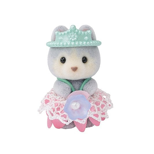 Epoch Sylvanian Families - Blumenprinzessinnen Figurenset 5809