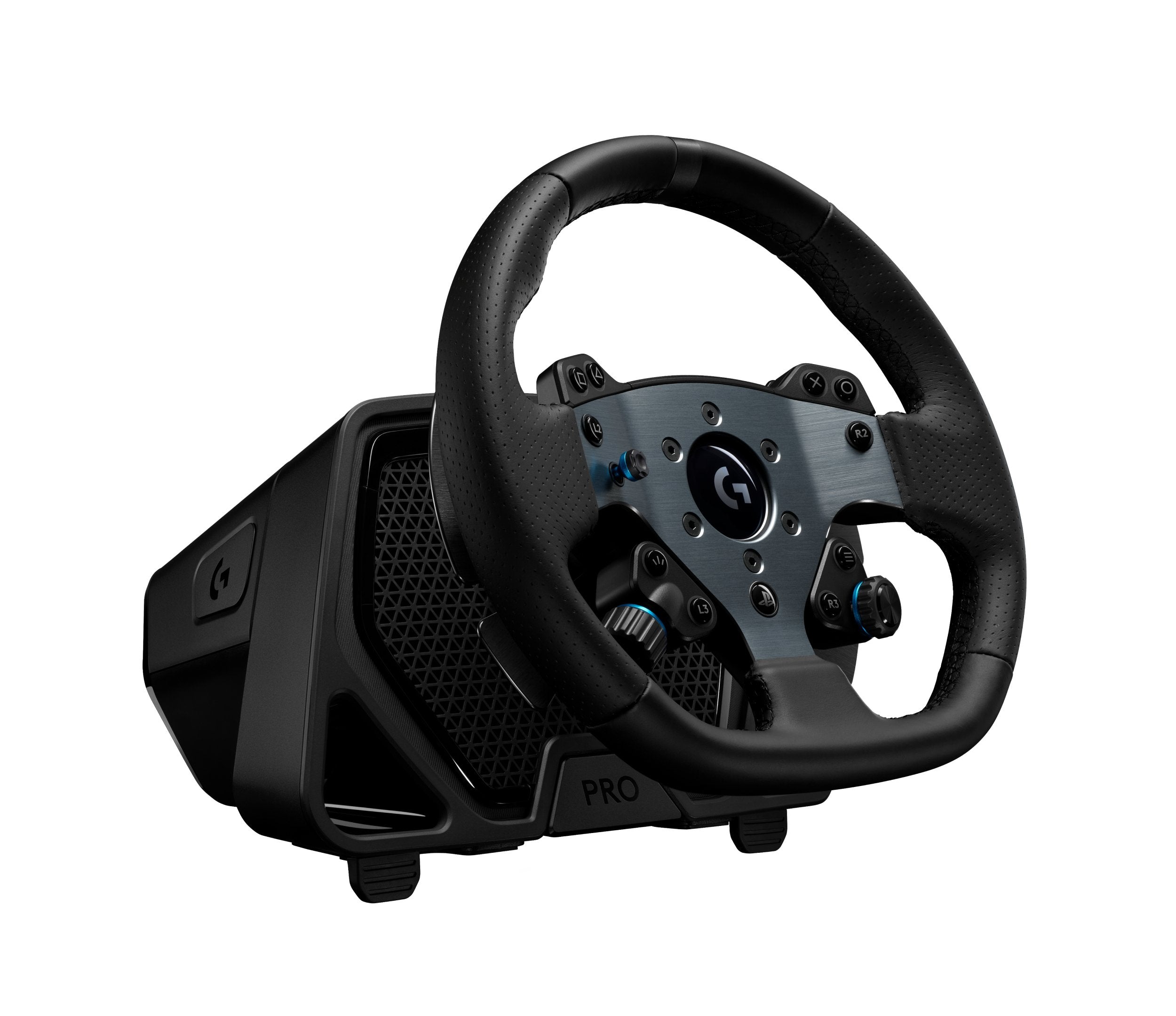 EAN 5099206091665 - Logitech G 941-000178 mando y volante Negro USB Analógico/Digital PC, Playstation imagen 6