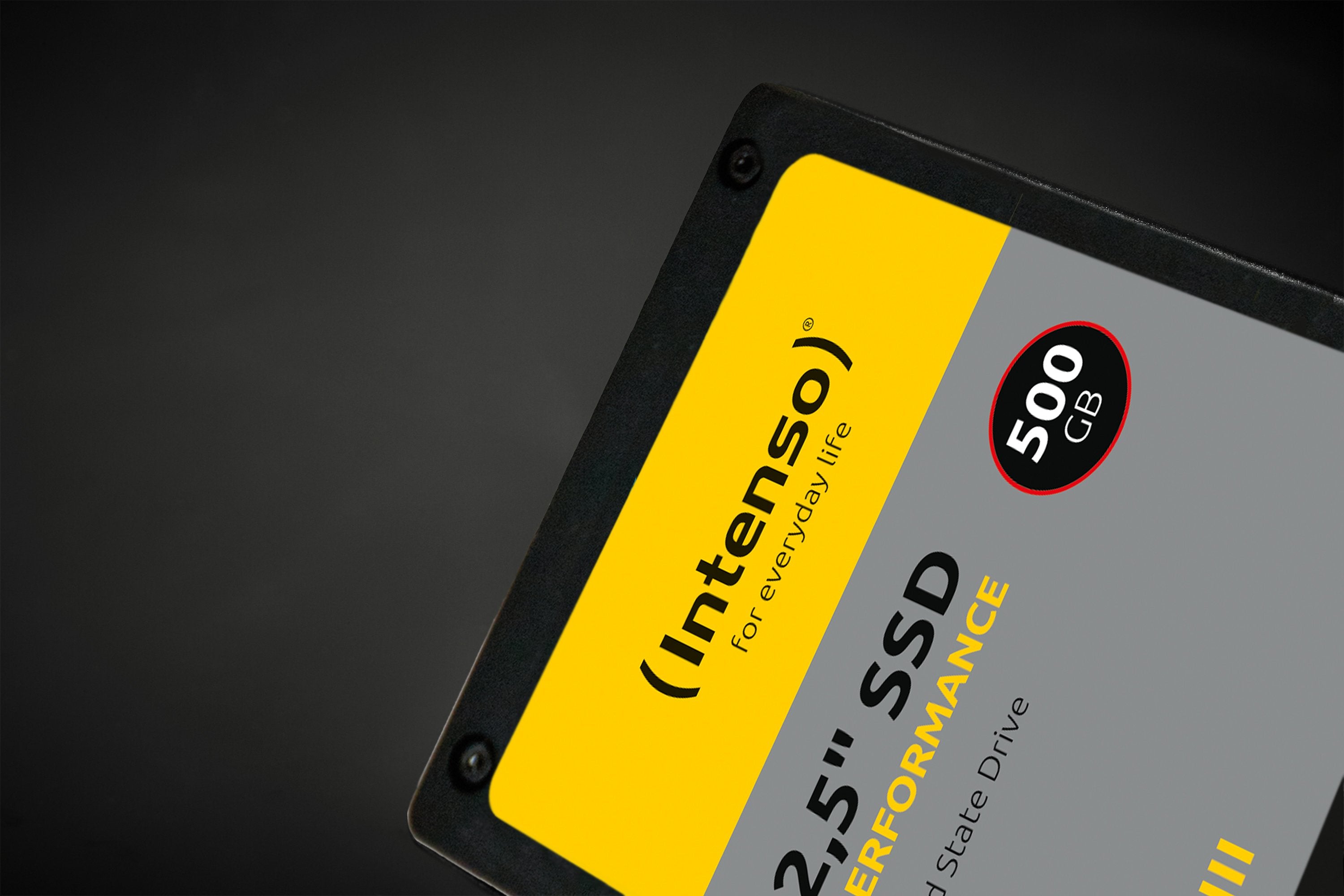 EAN 4034303031887 - Intenso Performance 1 TB 2.5" Serial ATA III 3D NAND imagen 3