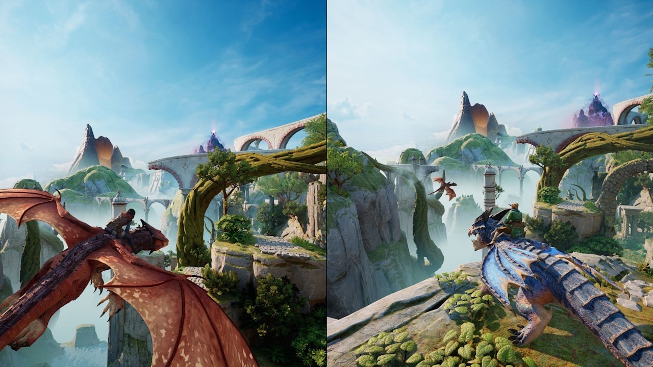 Ps5 Split Fiction