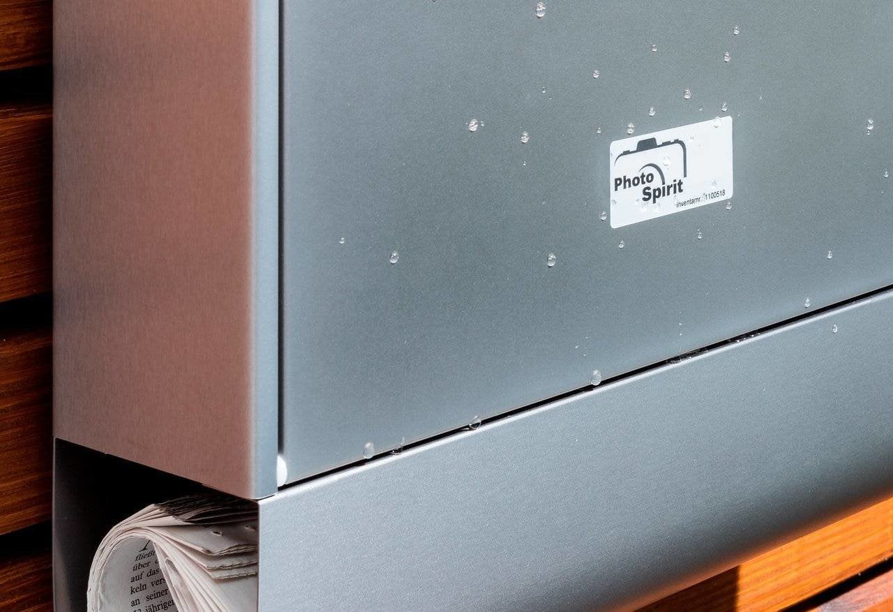 Avery Zweckform Tamaño A4 96 X 50,8 Mm Plateado