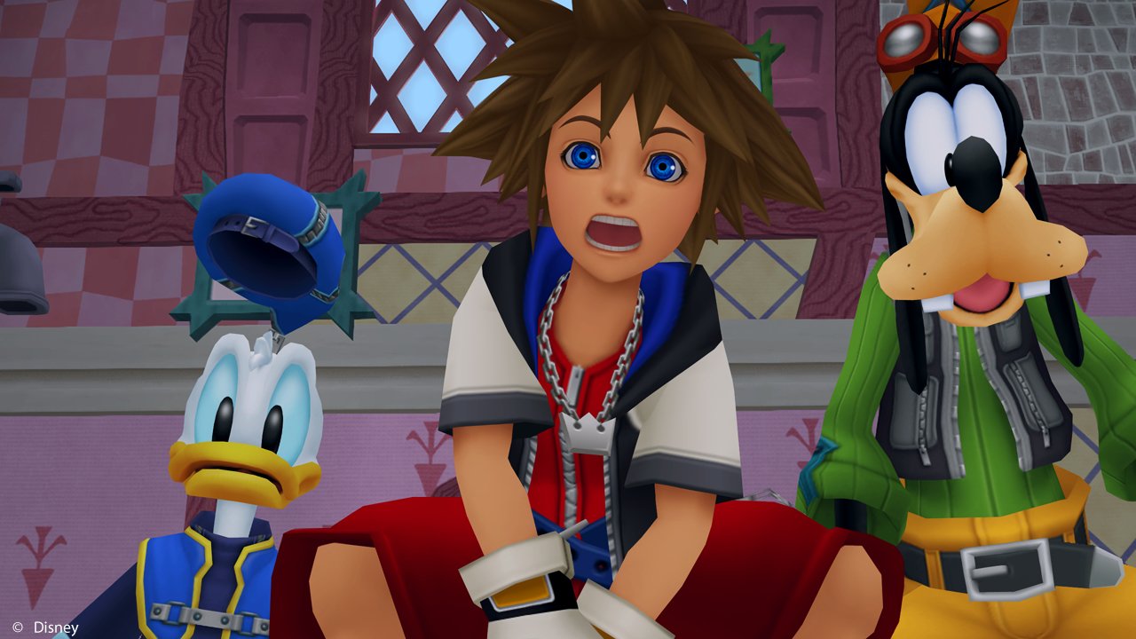 Kingdom Hearts The Story So Far Ps4 Uk