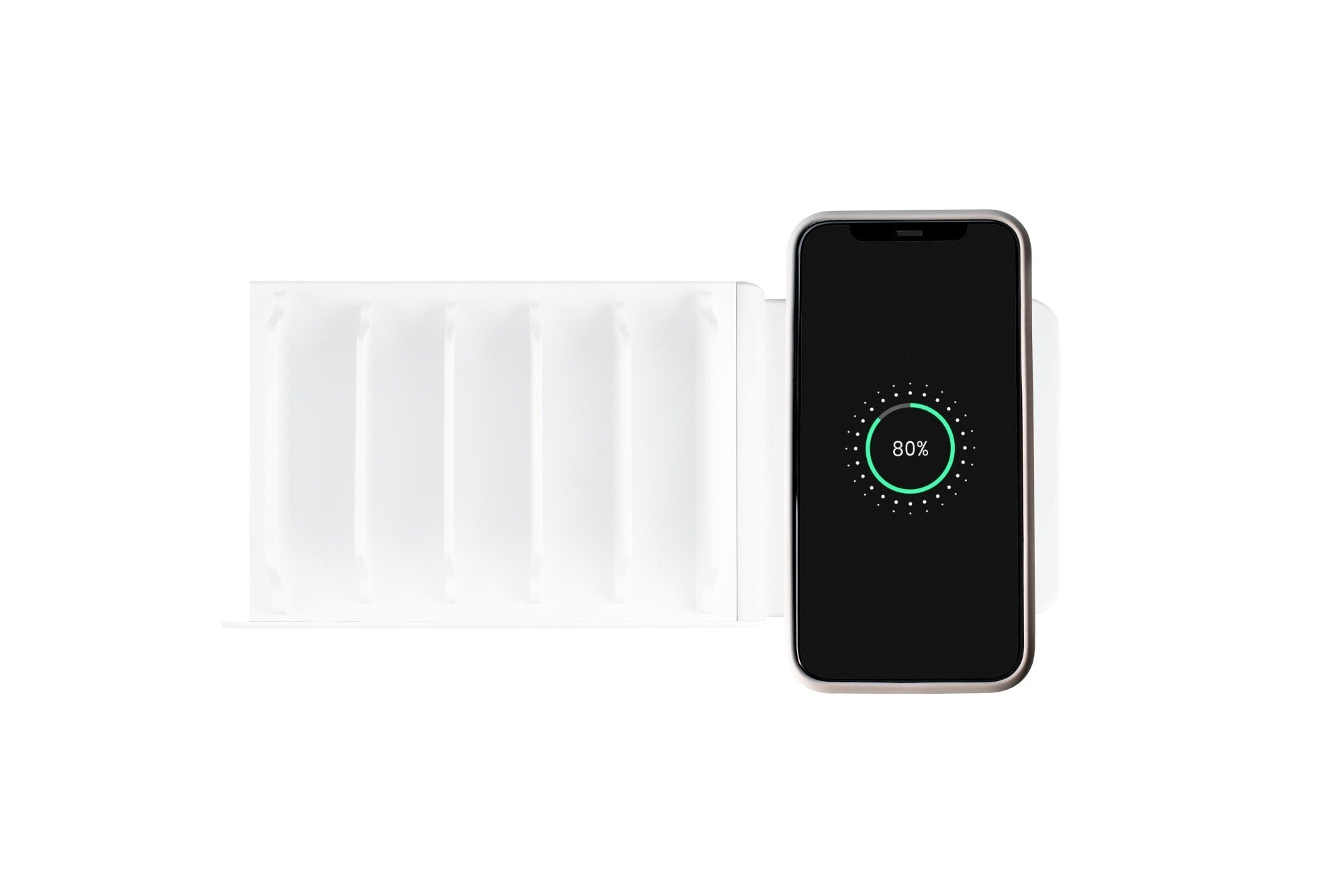 Good Connections Qi Wireless Charging Pad 15 Watt Rechts, Ladeschale Pca-D006wqr
