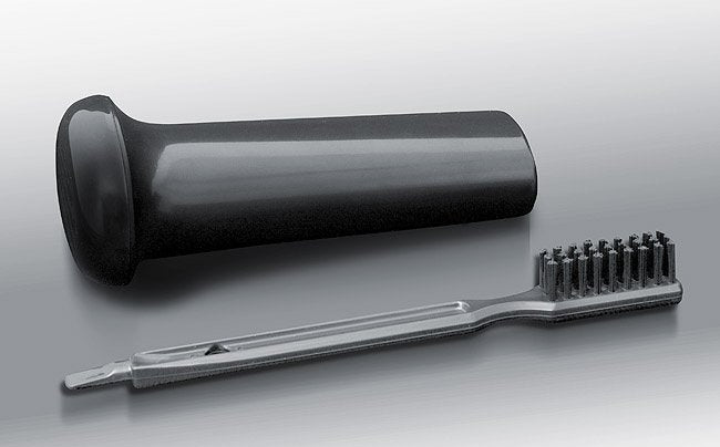 EAN 5908277382186 - ELDOM PJ400 exprimidor Licuadora centrífuga 400 W Negro, Plata imagen 8