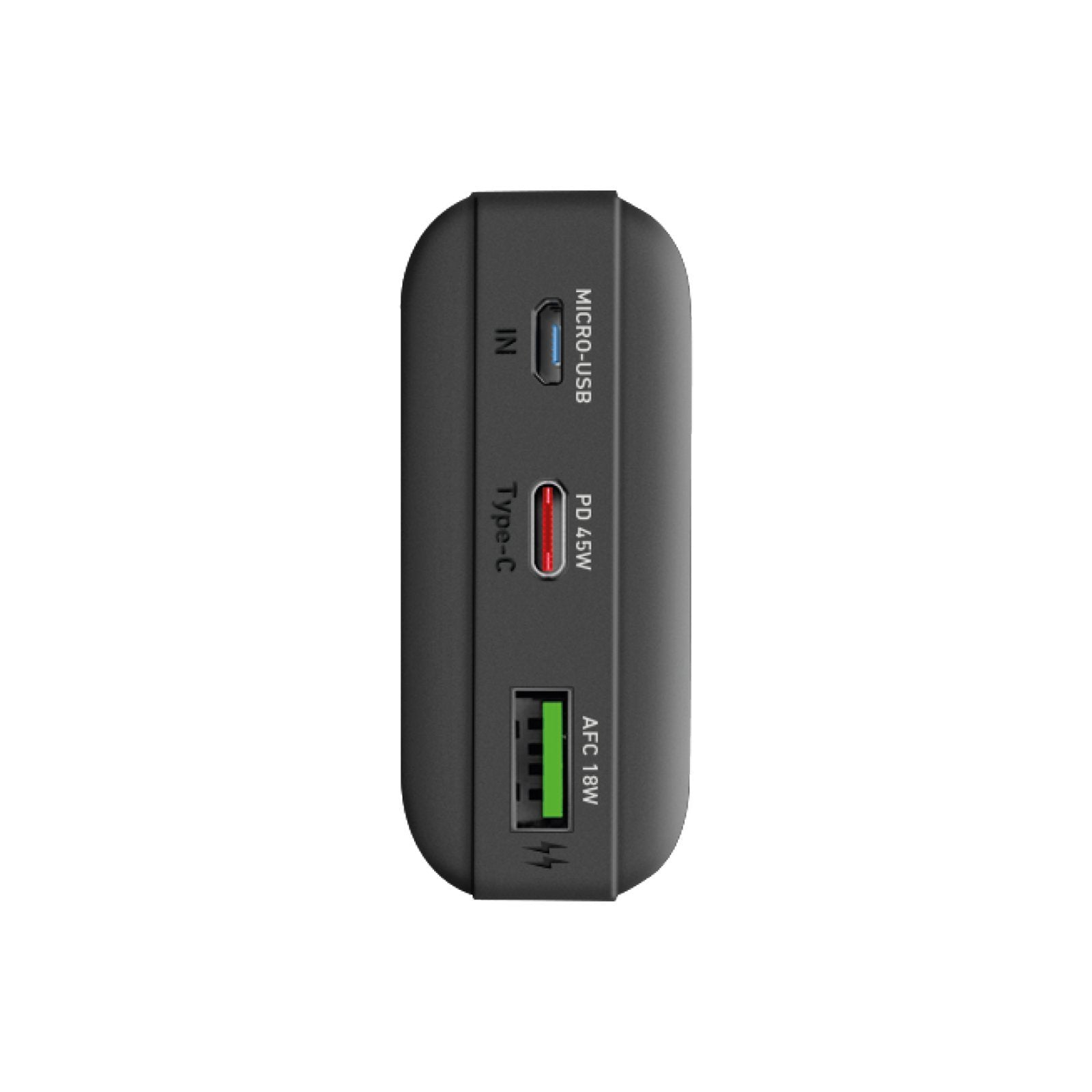 Sbs Ttbb20000pd45wk Batería Externa 20000 Mah Negro