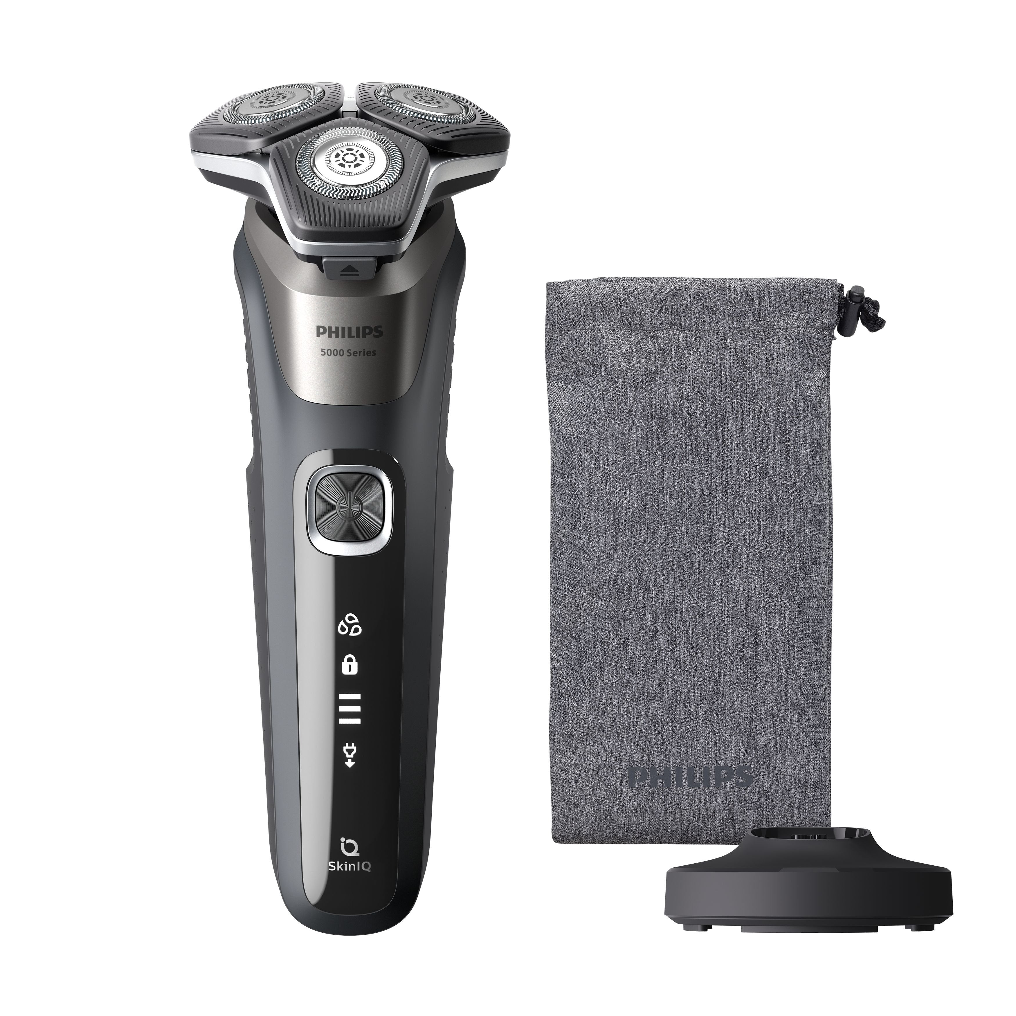 Philips Series 5000 S5887/13 (Carbon/Gris) S5887/13