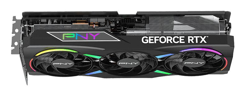 Tarjeta Grafica Pny Geforce Rtx 5070 Ti Argb Epic-X Rgb Nvidia 16 Gb Gddr7