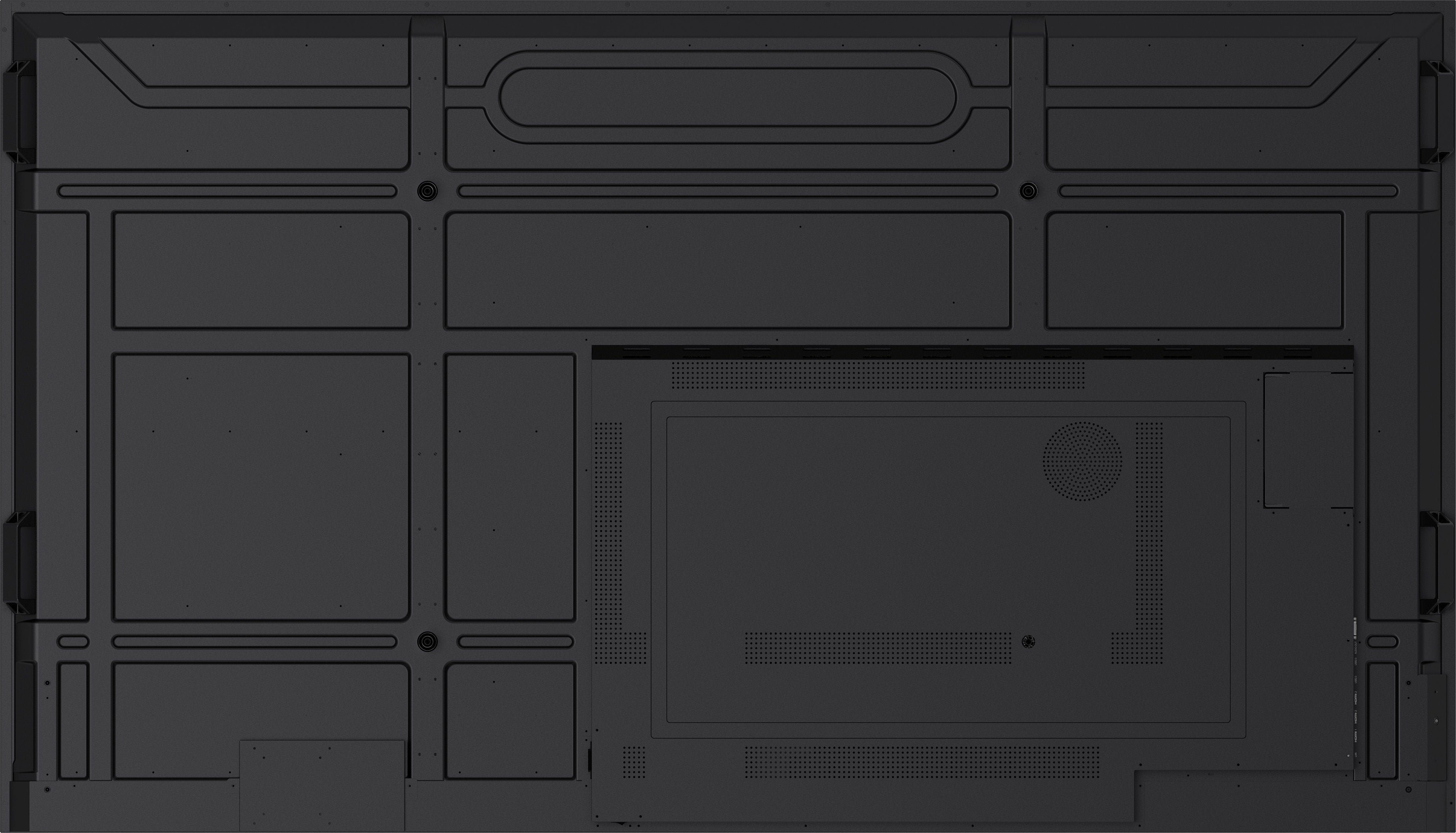 EAN 4948570124916 - iiyama LH8664UHS-B2AG pantalla de señalización Pantalla plana para señalización digital 2,18 m (86") Wifi imagen 16
