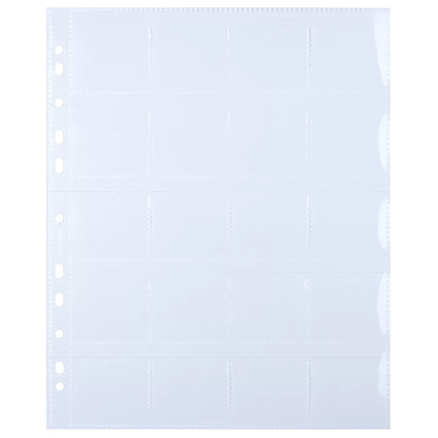 EAN 4008705077019 - HERMA 7701 tarjeta de bolsillo Transparente imagen 2