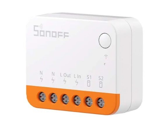 Interruptor Inteligente Sonoff Minir4