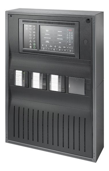 Bosch Fpa-2000-Pwm Avenar 2000. Central Kit Licencia Premium. Montaje Mural