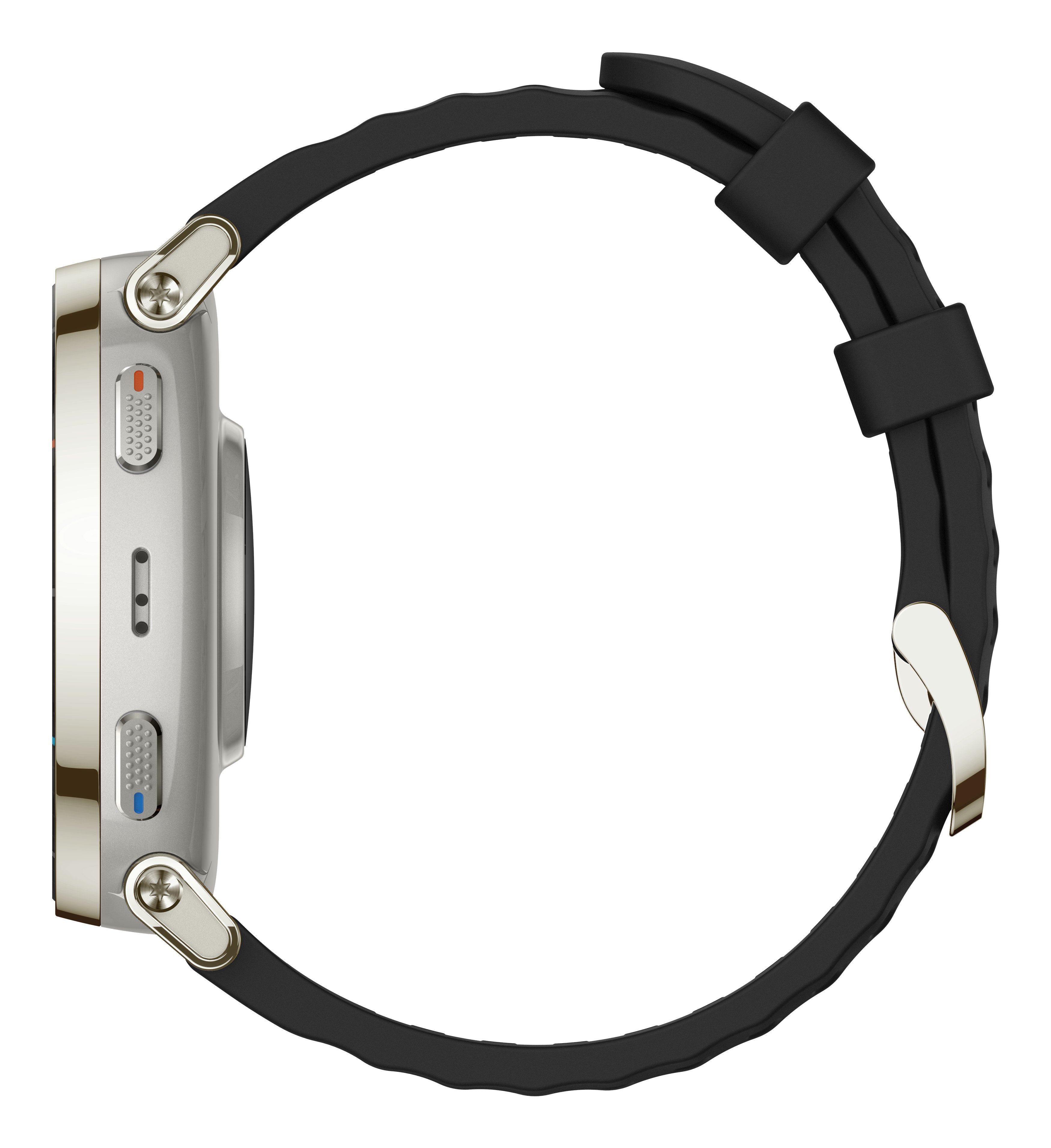 Smartwatch Amazfit Active 3 Premium 1.32" Amoled Táctil Gps Apex Silver