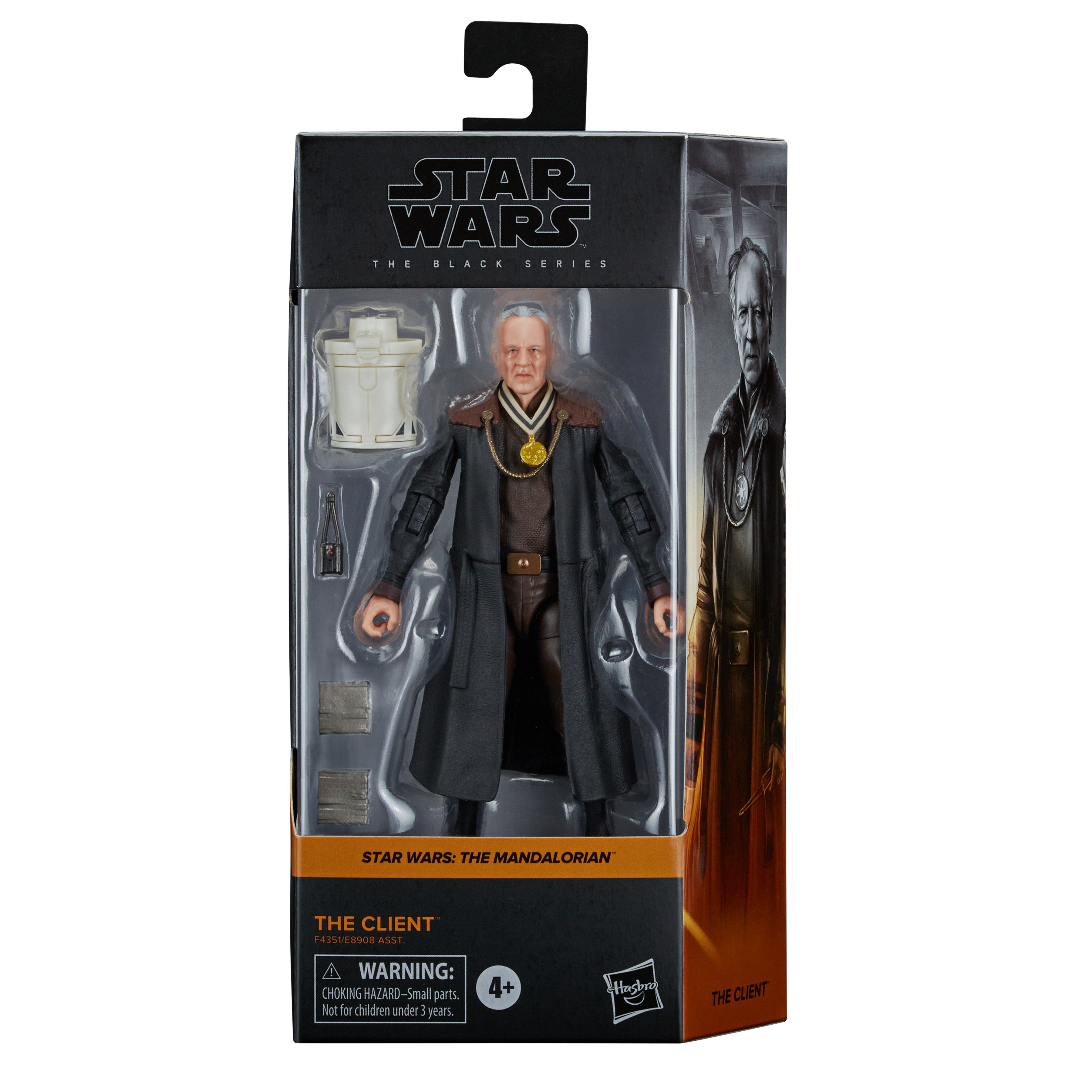 EAN 5010993981151 - Star Wars The Black Series F43515X0 toy figure imagen 2