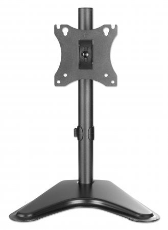EAN 0766623462037 - Manhattan 462037 soporte para monitor 68,6 cm (27") Escritorio Negro imagen 3