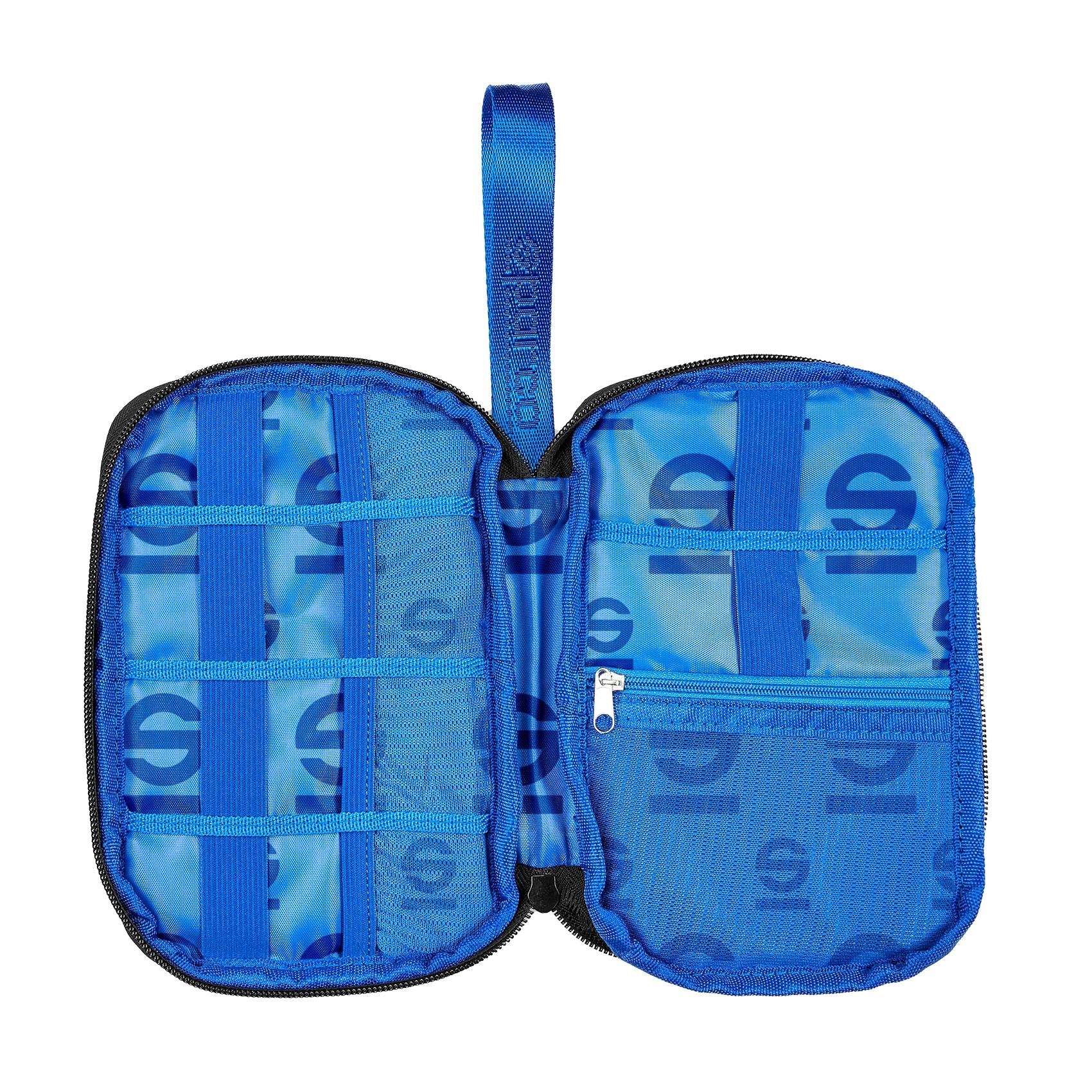 EAN 8052742554015 - Sparco SPORGANIZERM funda para dispositivo periférico Funda de protección Poliéster, Poliuretano Negro, G imagen 4