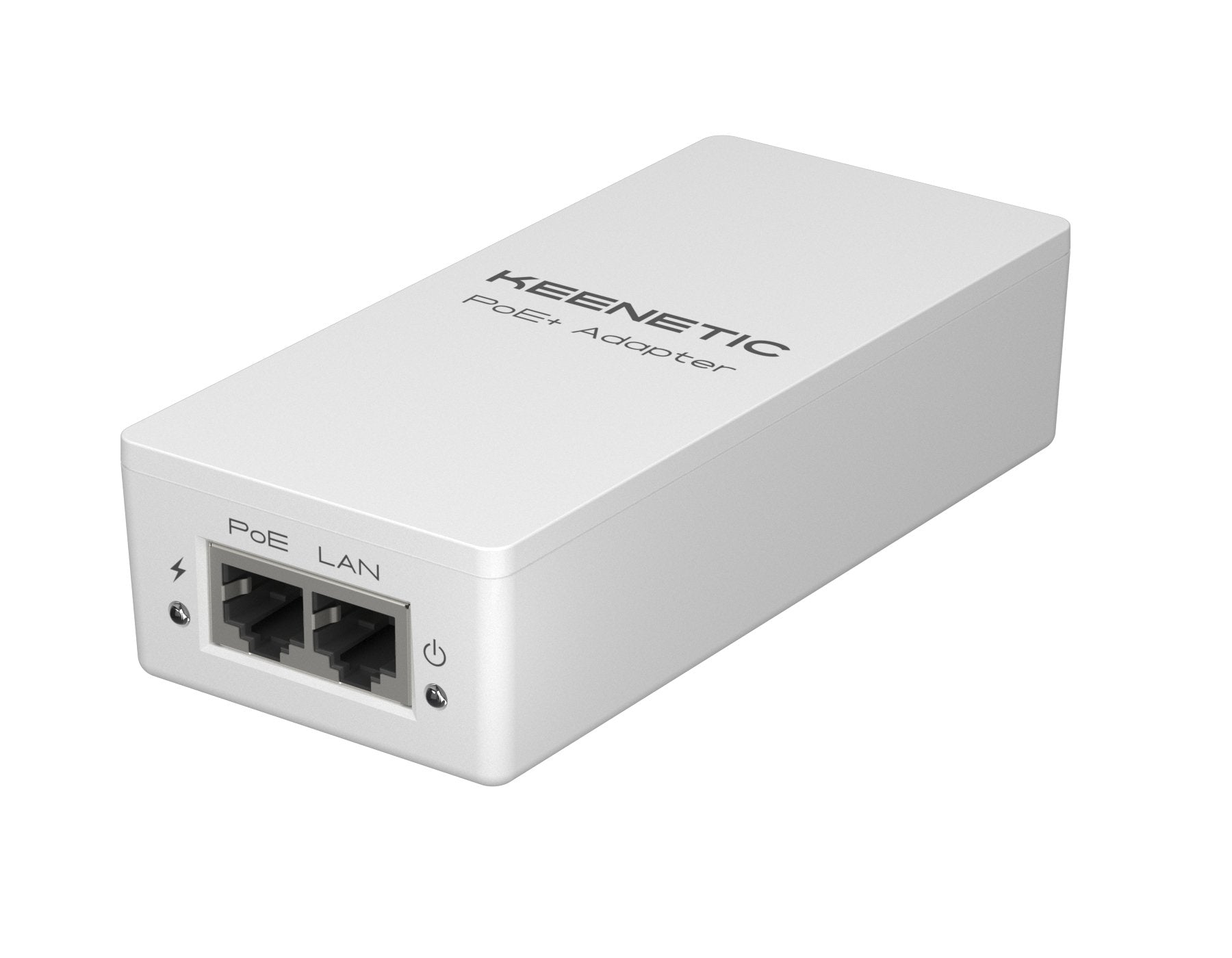 Keenetic Poe+ Adapter (Kn-4510) Iniettore Poe+ Conforme 802.3af/