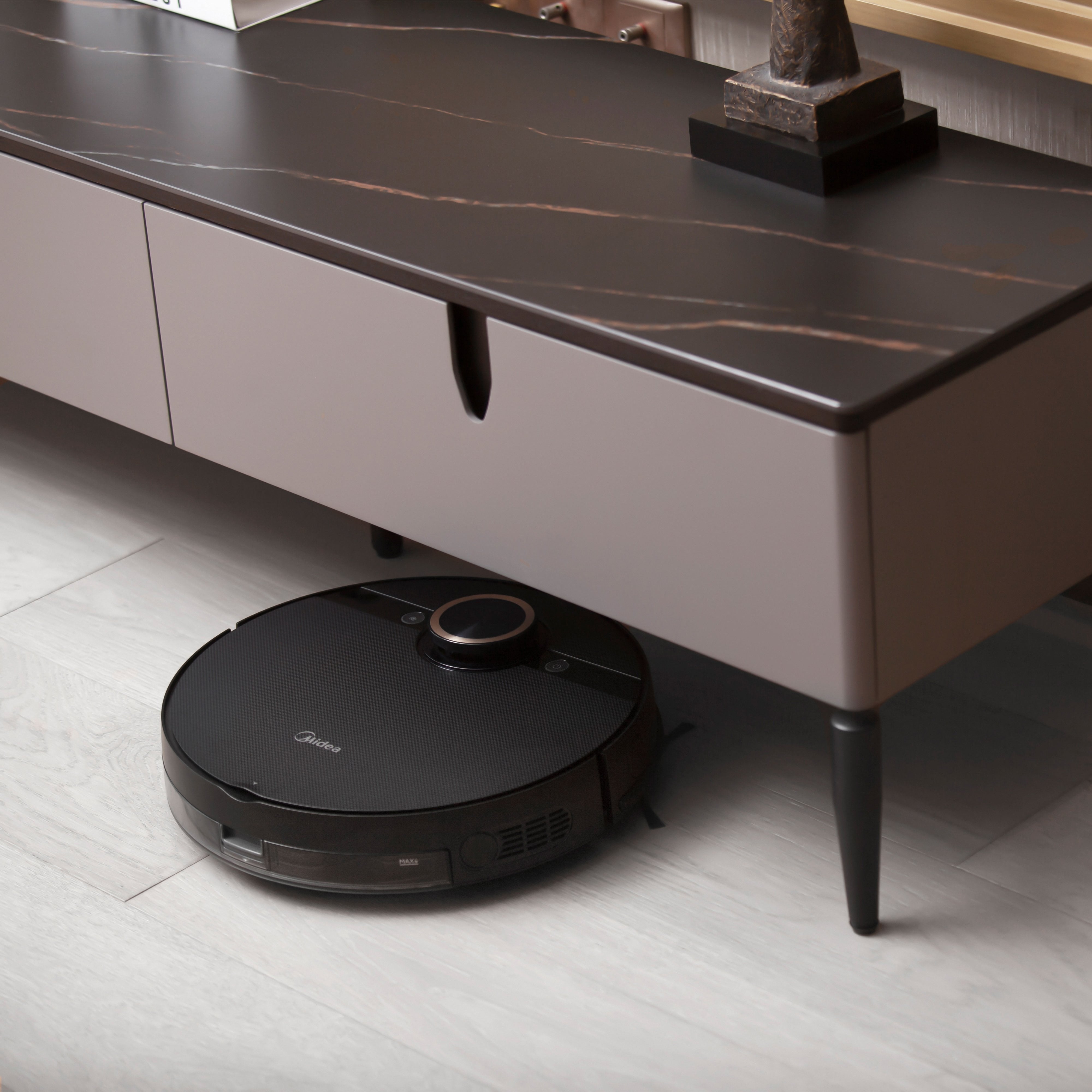 EAN 6956079725976 - Midea M7 PRO (BK) aspiradora robotizada Negro imagen 10