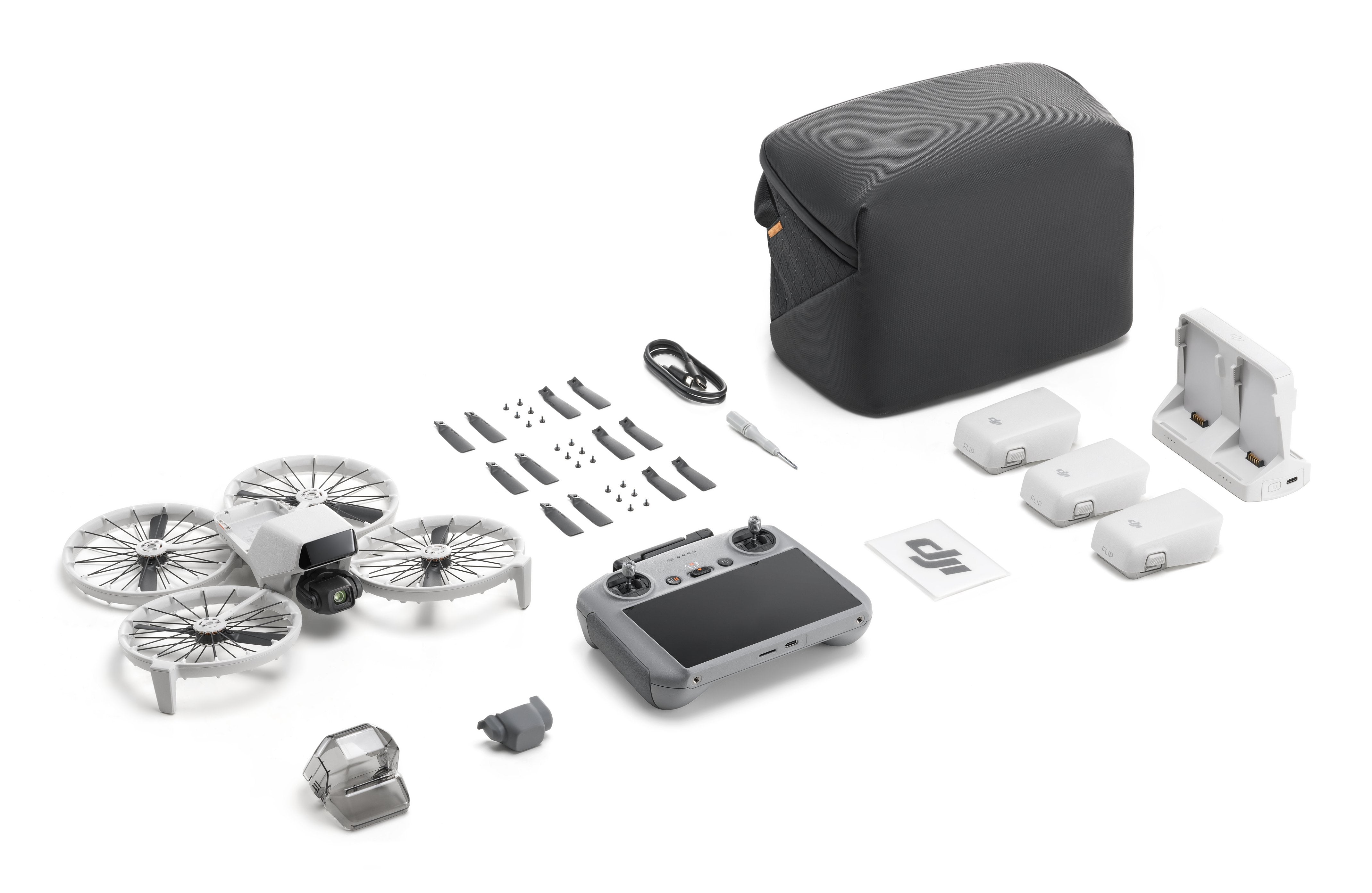 Dji Flip Fly More Combo (Dji Rc 2)