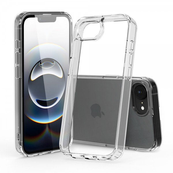 EAN 4250686414967 - nevox 2496 funda para teléfono móvil 15,5 cm (6.1") Transparente imagen 1