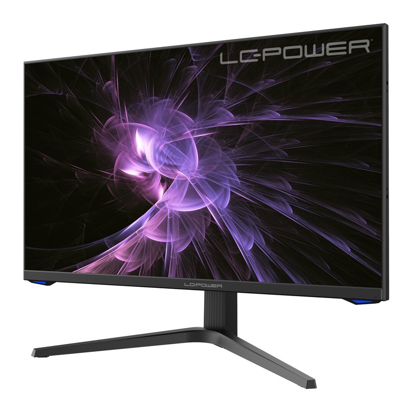 Monitor Lc-Power Lc-M27-Qhd-180 (27") 2560 X 1440 Pixeles Quad Hd Negro