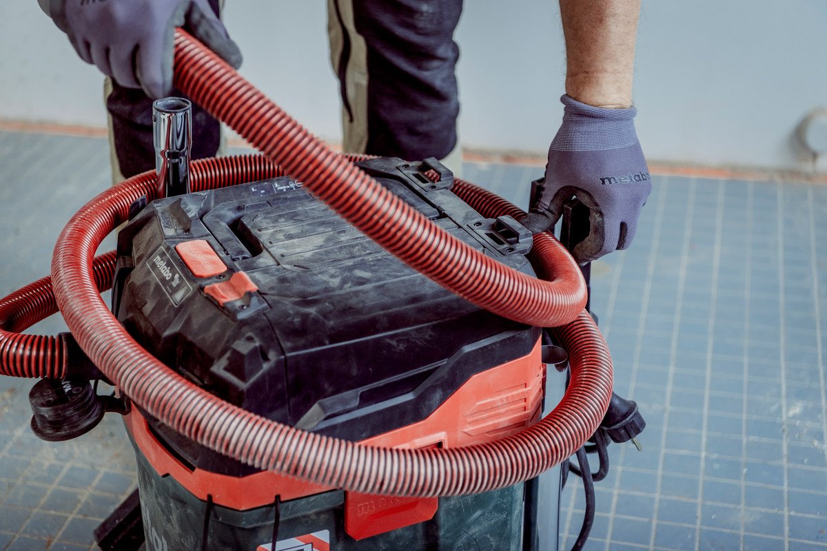 Aspirador Multiusos Metabo Asa 30 M Pc