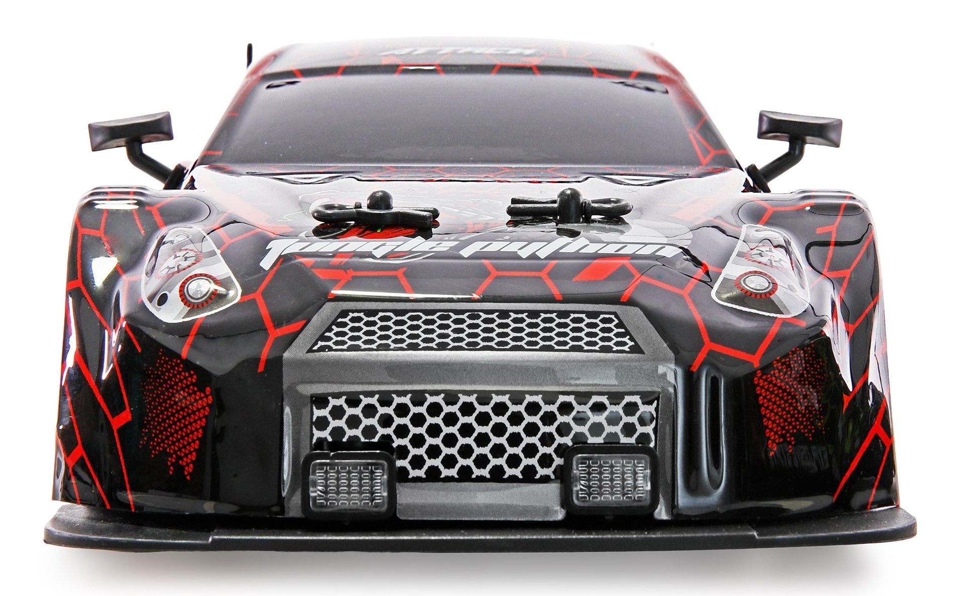 Amewi Rc Drift Sport Rot Verde