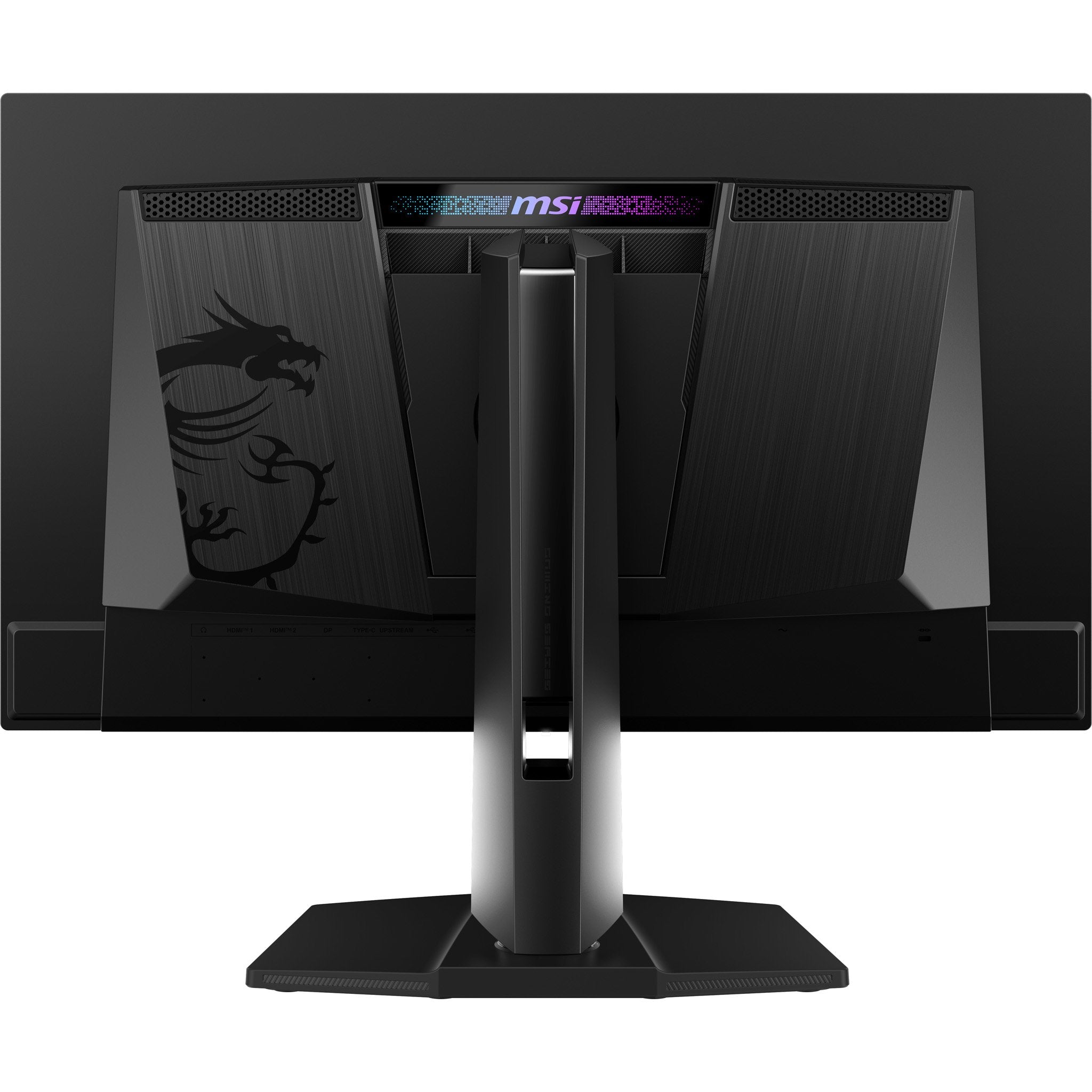 EAN 4711377157759 - MSI MPG 271QRX QD-OLED pantalla para PC 67,3 cm (26.5") 2560 x 1440 Pixeles Wide Quad HD Negro imagen 6