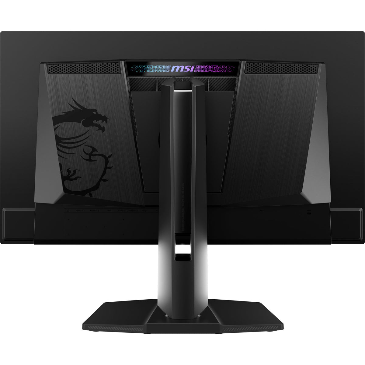 EAN 4711377275477 - MSI MPG 272URXDE QD-OLED pantalla para PC 67,3 cm (26.5") 3840 x 2160 Pixeles 4K Ultra HD Negro imagen 7