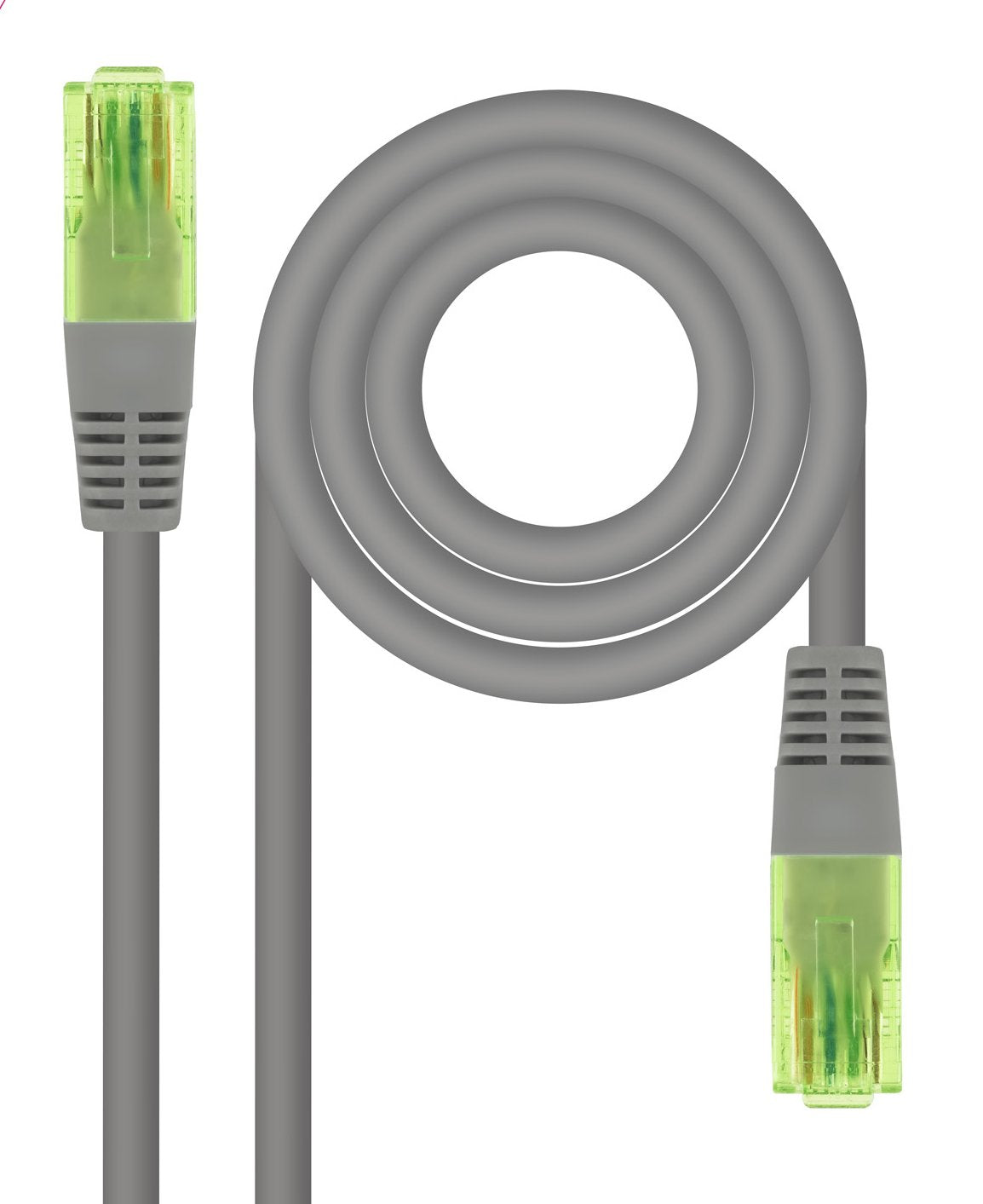 EAN 8433281014695 - Nanocable 10.20.1425 cable de red Cat6 U/UTP (UTP) imagen 1