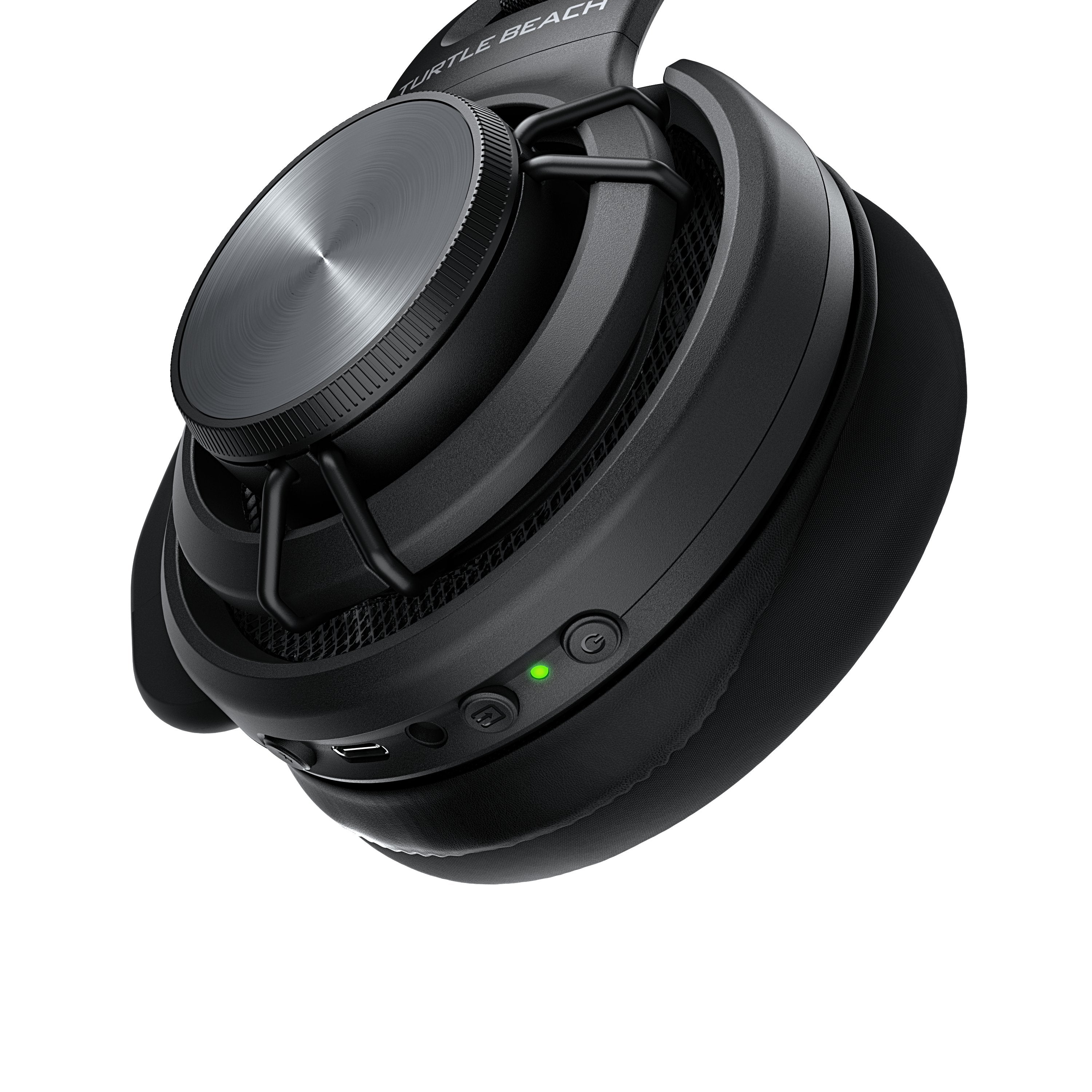 EAN 0731855051069 - Turtle Beach Atlas Air Auriculares Inalámbrico y alámbrico Diadema Juego Bluetooth Negro imagen 5