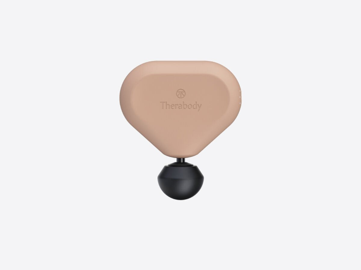 Masajeador Therabody Theragun Mini 2.0 Rosa Del Desierto