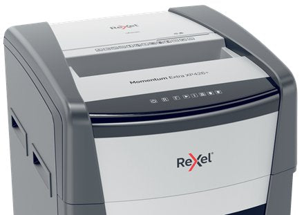 Destructora Rexel Momentum Extra Xp422+ P-4 4x35mm 85l