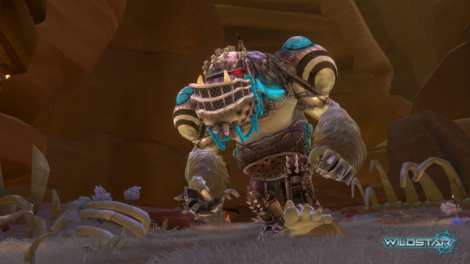 Juego Wildstar Online Pc