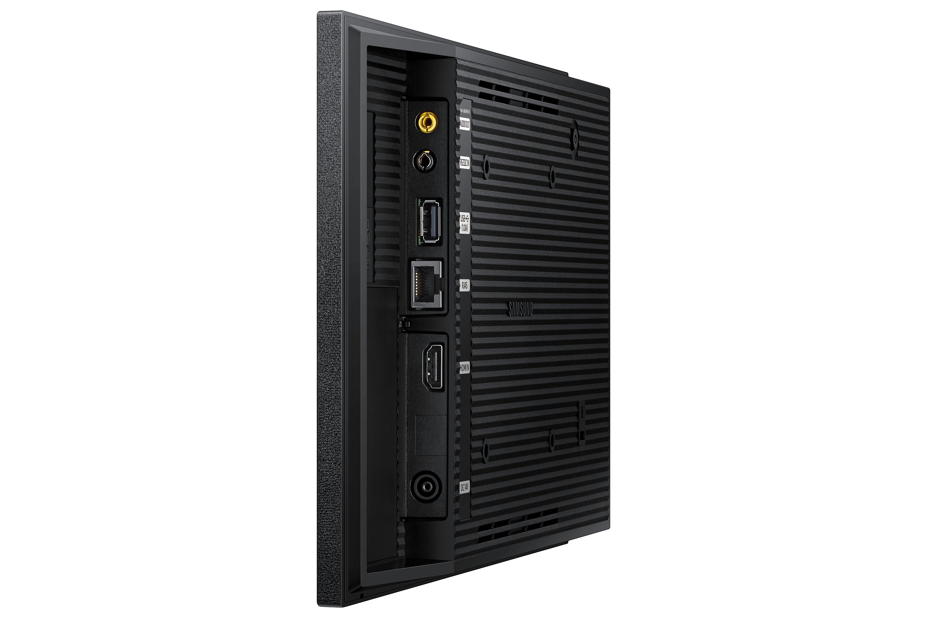 EAN 8806094965469 - Samsung QB13R-M Pantalla plana para señalización digital 33 cm (13") LCD Wifi 500 cd / m² Full HD Negro P imagen 5