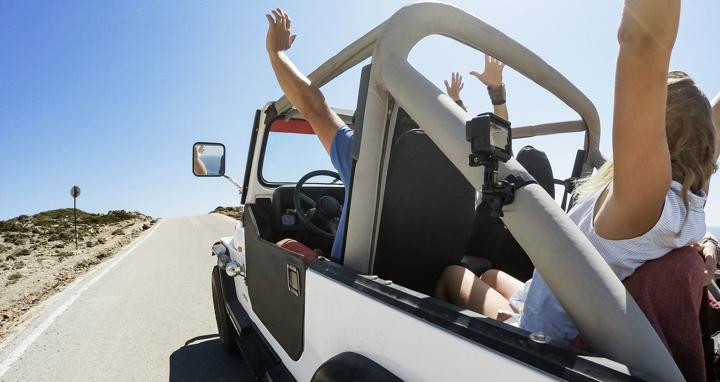 EAN 0818279015720 - GoPro Large Tube Mount Soporte para cámara imagen 3